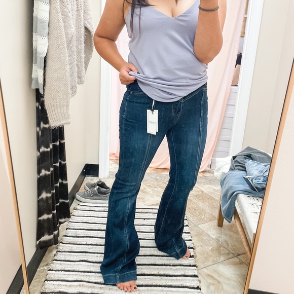 Judy Blue Classic Plus Flares